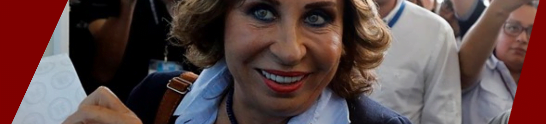 Guatemala se apunta a tener su primera presidenta