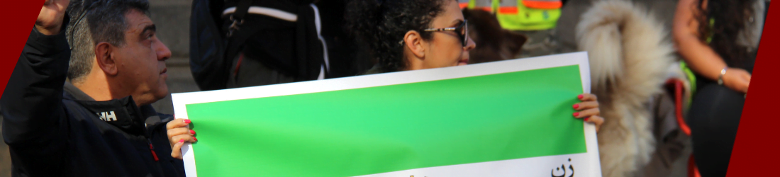 Derechos humanos: en Irán no existen para las mujeres ni para sus aliados