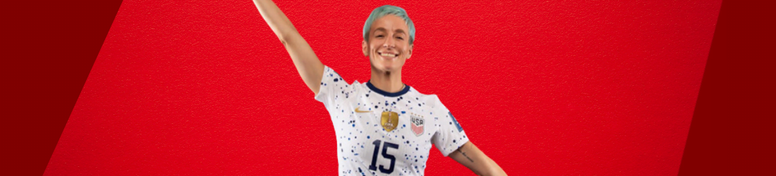 Megan Rapinoe: “veo a las mujeres trans como mujeres reales”