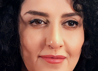 Presa política iraní Nobel de Paz en huelga de hambre