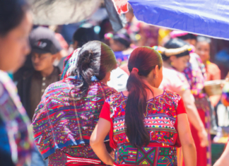 Amplia brecha de género en reciente votaciones en Guatemala