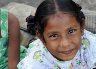 Activista llama a priorizar derechos de niñas migrantes