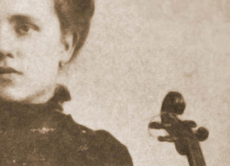 Lucila Luciani de Pérez Díaz