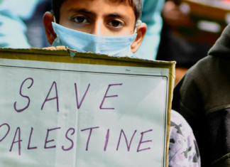 Mujeres y niños que se acerquen a la frontera “tienen que recibir una bala”