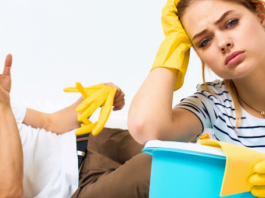 Hay que intentar mejorar la distribución del trabajo del hogar y cuido