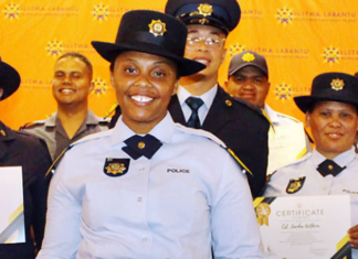 Grupo de sudafricanas capacita a la policía para responder a la violencia de género