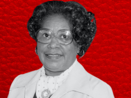 Mary Winston Jackson (1921-2005)