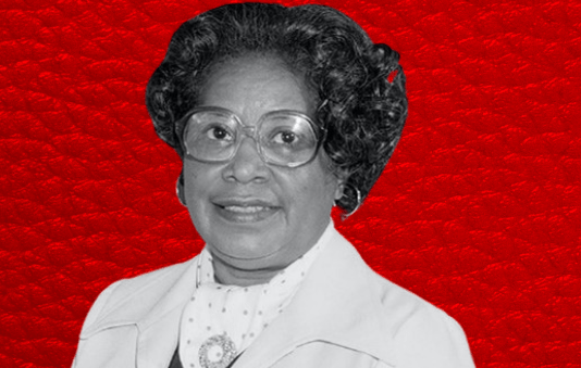 Mary Winston Jackson (1921-2005)