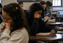 Miles de mujeres estudian la carrera de sus sueños