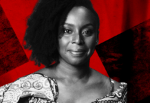 ¿Qué escritora y dramaturga de Nigeria es una destacada feminista?