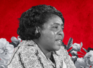 #Lideresas Fannie Lou Hamer (1917-1977)