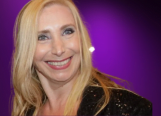 Secretaria general del presidente Milei clausura Salón de las Mujeres