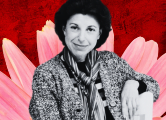 #Lideresas HELEN FRANKENTHALER (1928-2011)