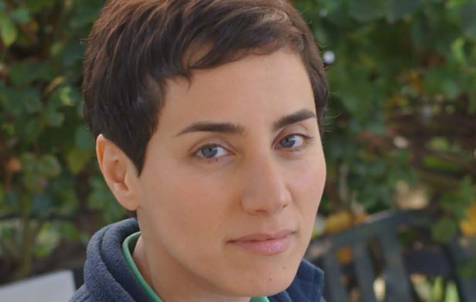 #Petratrivia ¿Qué premio recibió Maryam Mirzakhani?