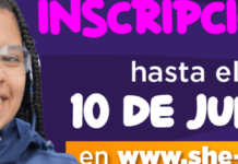 Abierta la convocatoria del programa “Ella Es Astronauta”