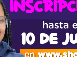 Abierta la convocatoria del programa “Ella Es Astronauta”