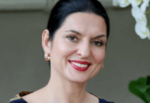 Primera dama de Costa Rica inaugura She Connects