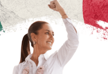Claudia Sheinbaum Pardo, ¡Primera mujer presidenta de México!