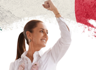 Claudia Sheinbaum Pardo, ¡Primera mujer presidenta de México!