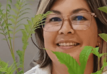 Mujeres AREED conmemoran el mes del ambiente