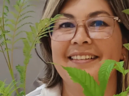 Mujeres AREED conmemoran el mes del ambiente