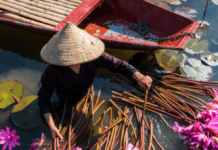 El legado de la guerra de Vietnam en Tailandia