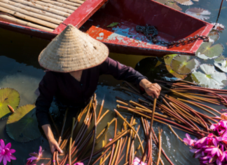 El legado de la guerra de Vietnam en Tailandia