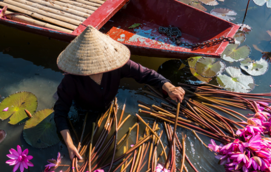 El legado de la guerra de Vietnam en Tailandia