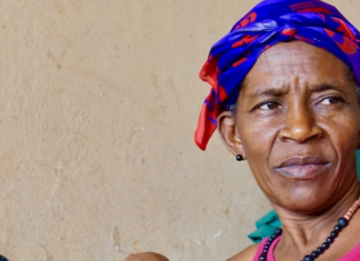 300.000 mujeres y niñas haitianas desplazadas carecen de servicios básicos