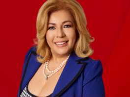 #Lideresas Roxana Sosa Ortiz