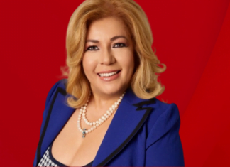 #Lideresas Roxana Sosa Ortiz