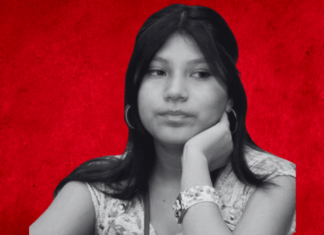 #Lideresas DEYSI ESTELA CORI TELLO