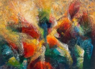 Maríamarta Pacheco en Vida del Arte