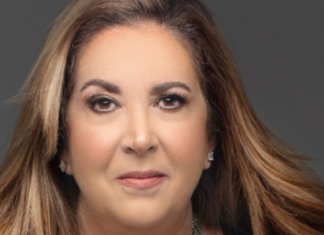 Susana Rubinstein presente en la colección Artist Series 2024 de Tommy Bahama