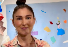 Artista costarricense destaca en la Trienal Internacional de Arte Pictórico de Tijuana