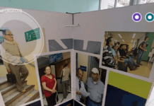 Tour virtual informa sobre derechos humanos