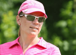 Annika Sörenstam