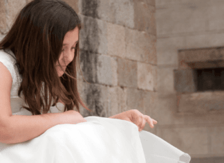 Novias de nueve años