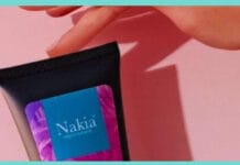 Nakia apoya una gran causa social