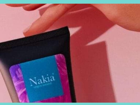Nakia apoya una gran causa social