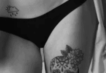 ¿Por qué el vello púbico es más oscuro?