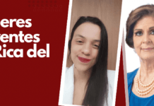 Las 10 mujeres más influyentes en Costa Rica del 2024