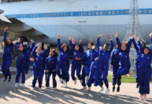 Ella es Astronauta Virtual amplía inscripciones