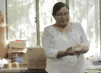 Mujeres artesanas de tierras bajas de Bolivia
