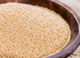 Amaranto, un alimento con proteínas y fibras