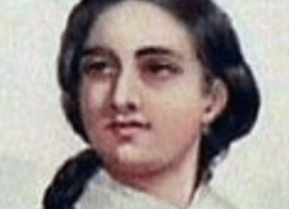María Antonia Santos Plata (1782-1819)
