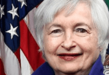 ¿Quién fue la primera mujer en presidir el Sistema de la Reserva Federal de Estados Unidos?