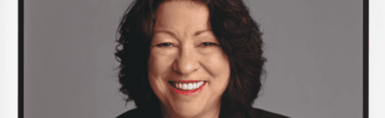 Sonia Sotomayor recibe un nuevo reconocimiento