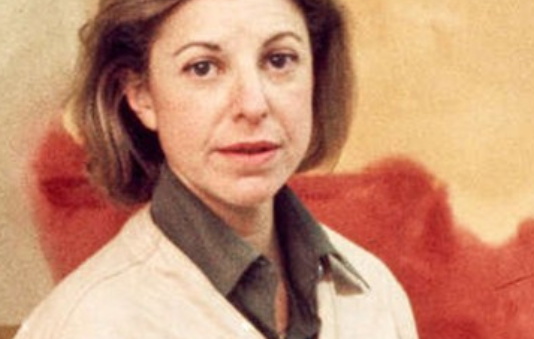 Helen Frankenthaler (1928-2011)