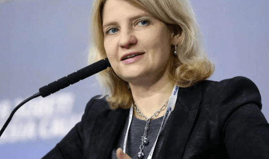Natalya Kasperskaya